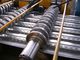 0.8-1.2mm 30KW 色の機械床の Decking のタイル機械を形作る鋼鉄金属ロール