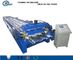 8 - 25m/鋼鉄橋床システムのための機械を形作る最小速度の金属のデッキ ロール
