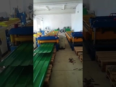 Cr12Movのカッター材料が付いているPLC制御IBRシート成形機械