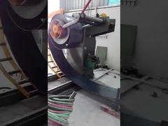 PLC制御を運転する機械ギヤ ボックスを形作る打つ監視柵ロールを押す315t