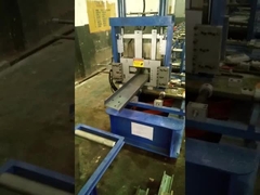 機械三菱コントローラーを形作る鋼鉄CおよびZの母屋ロール