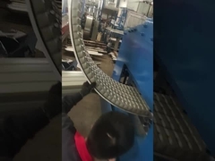 油圧ドライブBemoの地位の継ぎ目の金属の屋根ふきシート機械を形作ることを冷間圧延するため