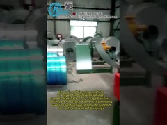 鉄筋構造 C PLC制御システム付きのパーリン形状機械 ±2mmの切断許容度