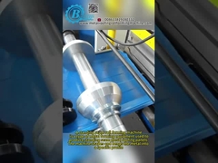 自閉関節 屋根シート ロール 形成 機械