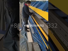 板金屋根ロール成形機 / 精密油圧CNCプレスブレーキ