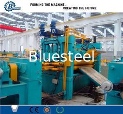 高速PLC制御金属切断機 120m/minの速度で