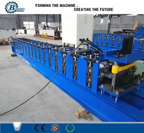 PLC制御スタッドおよび機械5.5kw主要なモーター力を形作るトラック ロール