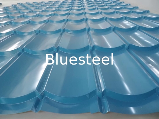 高生産性 8.5T タイル 形成 機械 5-30m/min 出力