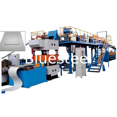 5.5KW産業用AC電動モーターローラーシャッタードアマシン