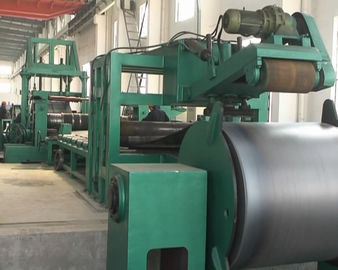508mmコイルIDは10-20Tコイル重量のための長さラインにカットされ,カスタマイズされたデザイン