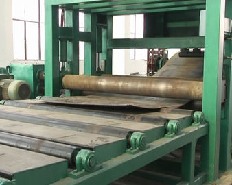 30-120m/minの効率と508mmのコイルIDで長さラインに切断可能な鋼