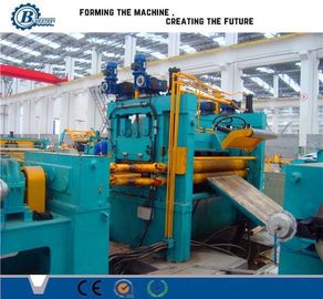 高速PLC制御金属切断機 120m/minの速度で
