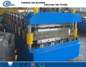 8.5T 円滑な形作りのプロセスのために青色で二重層形作機